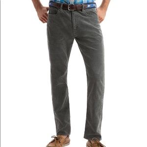 Vineyard Vines Men’s Corduroy Stretch Pants 36
